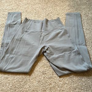 Alphalete Gray Leggings